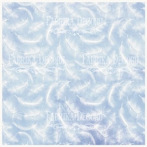 גליון וולום בעל מראה חלבי FEATHERS גליון וולום בעל מראה חלבי FEATHERS