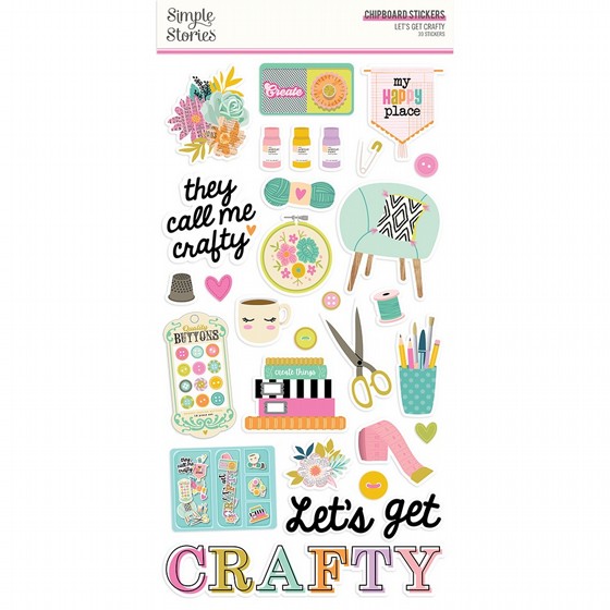 ���� ������ ������� ����� LETS GET CRAFTY 