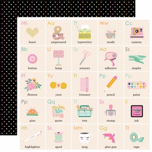 �� �������� ����� LET'S GET CRAFTY  EXCUSE MY MESS