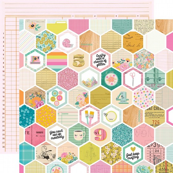 �� �������� ����� LETS GET CRAFTY CRAFTY GIRL