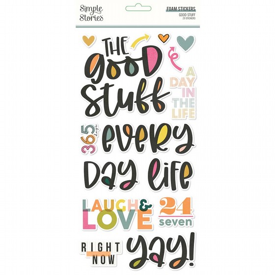 ���� ������ ����  GOOD STUFF