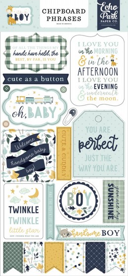 ����� ������ ������� �����  ITS A BOY CHIPBOARD PHRASES