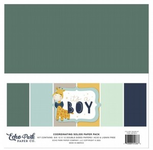 ���� ��� �������� ���� ����� IT'S A BOY SOLIDS KIT