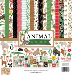 ���� ��� �������� ������� ANIMAL KINGDOM COLLECTION KIT