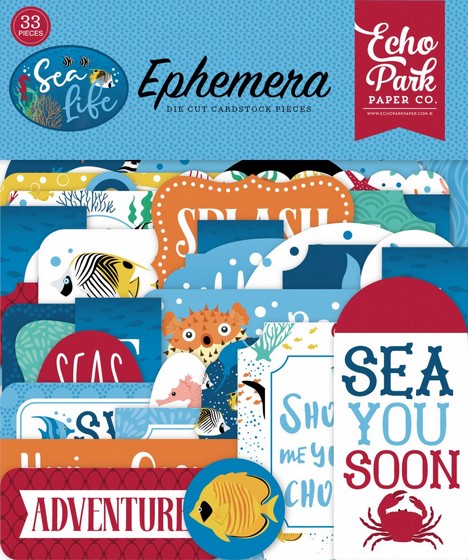 ���� ������ ���� �������� SEA LIFE EPHEMERA