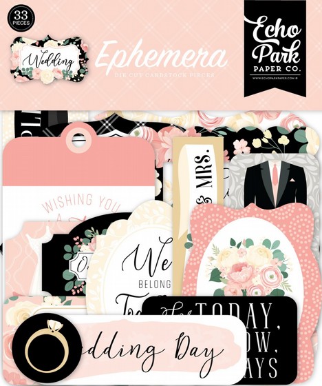 ���� ������ ���� �������� WEDDING EPHEMERA