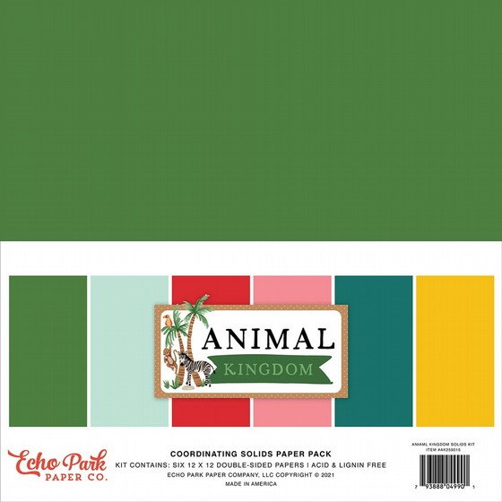 ���� ��� �������� ���� ����� ANIMAL KINGDOM SOLIDS KIT 