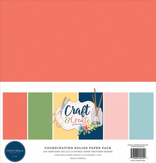 ���� ��� �������� ���� ����� CRAFT & CREATE SOLIDS KIT
