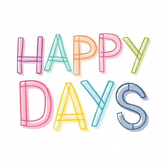 �� �������� ����� HAPPY DAYS � DEFINITIVE PAPER