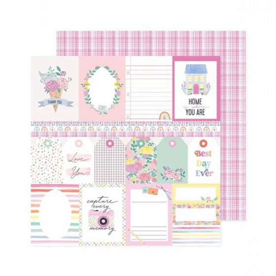 �� �������� ����� CELES GONZALO RAINBOW AVENUE 12 X 12 DREAMY DAY