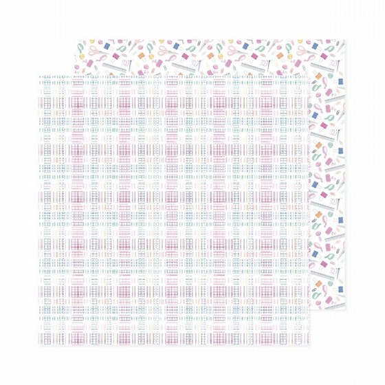 �� �������� ����� CELES GONZALO RAINBOW AVENUE 12 X 12 SCRAP LOVER