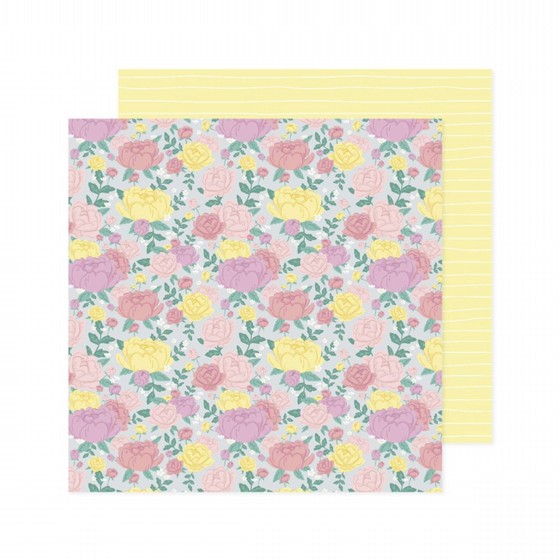 �� �������� ����� CELES GONZALO RAINBOW AVENUE PEONY DREAMS 12 X 12