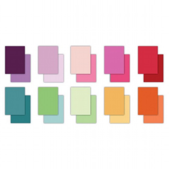 ���� ��� �������� Let Spring Begin - A4 Premium Cardstock Paper Pad