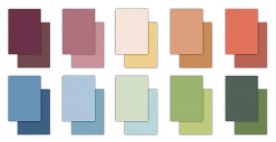 ���� ��� ��������  Little Robin Redbreast - A4 Premium Cardstock Paper Pad