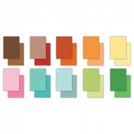 ���� ��� ��������  Happy Harvest - A4 Premium Cardstock Paper Pad