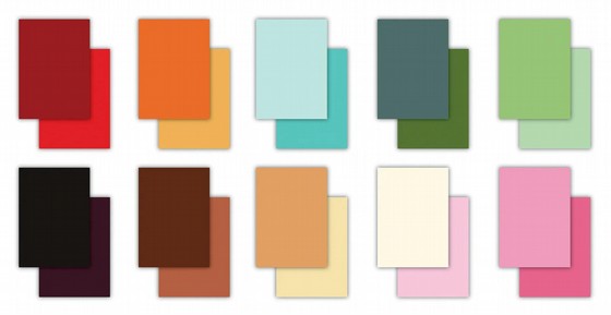 ���� ��� �������� Candy Christmas - A4 Premium Cardstock Paper Pad
