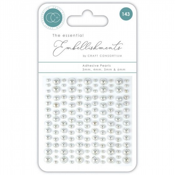 ���� ������ ������ ������ Silver Adhesive Pearls