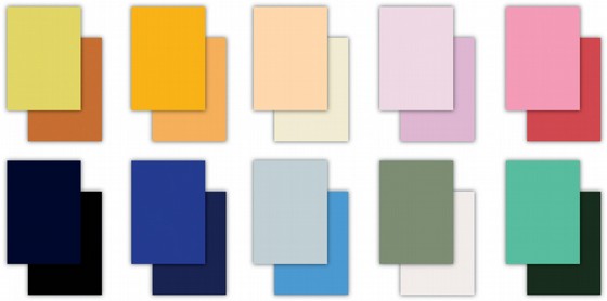 ���� ��� ��������  Enchanted Jungle - A4 Premium Cardstock Paper Pad