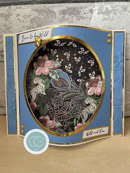  ���� ������ ������ ������  Enchanted Jungle - Adhesive Enamel Dots