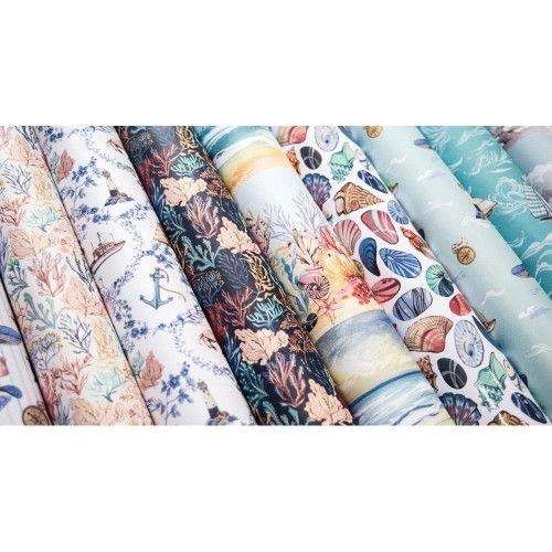 ���� ��� �������� Ocean Tale - 6"x6" Premium Paper Pad