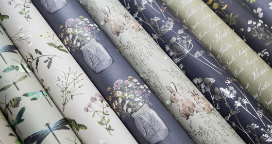 ���� ��� ��������  Wildflower Meadow - Special Edition - 6x6 Premium Paper Pad