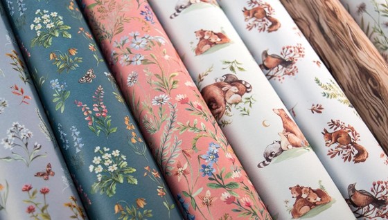���� ��� ��������  In the Forest - 6"x6" Premium Paper Pad