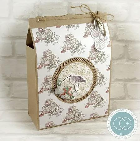 ���� ��� ��������  Sea & Shore - 6"x6" Premium Paper Pad