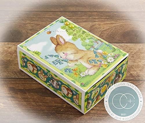 ���� ��� �������� 12*12  Bluebells and Buttercups - Premium Paper Pad