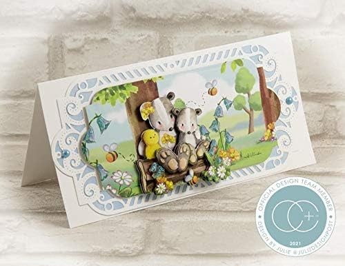 ���� ��� ��������  Bluebells and Buttercups - 6"x6" Premium Paper Pad