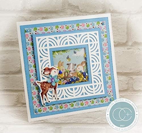 ���� ��� ��������  Bluebells and Buttercups - 6"x6" Premium Paper Pad
