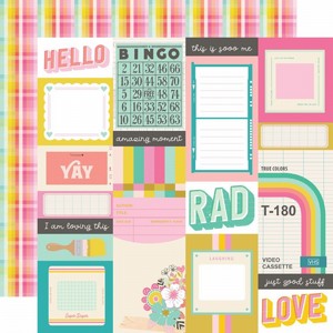 �� �������� ����� TRUE COLORS - JOURNAL ELEMENTS