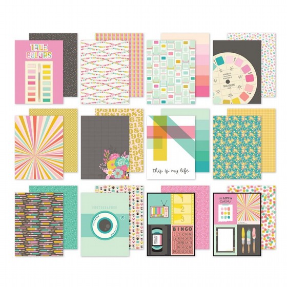 ���� ��� �������� ������� TRUE COLORS - 6X8 PAD
