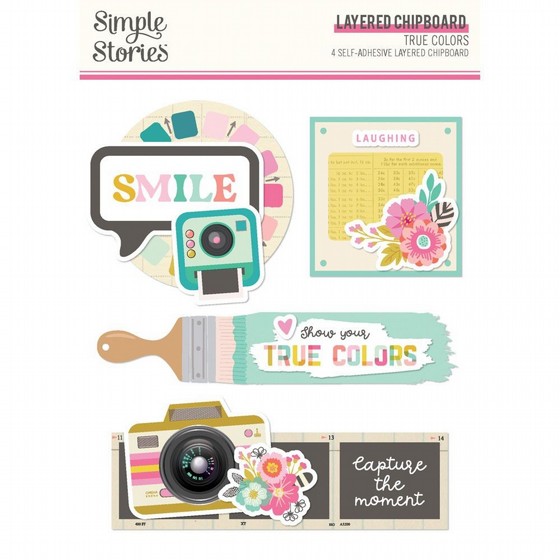 ������  ������� ������ ����� True Colors Collection 