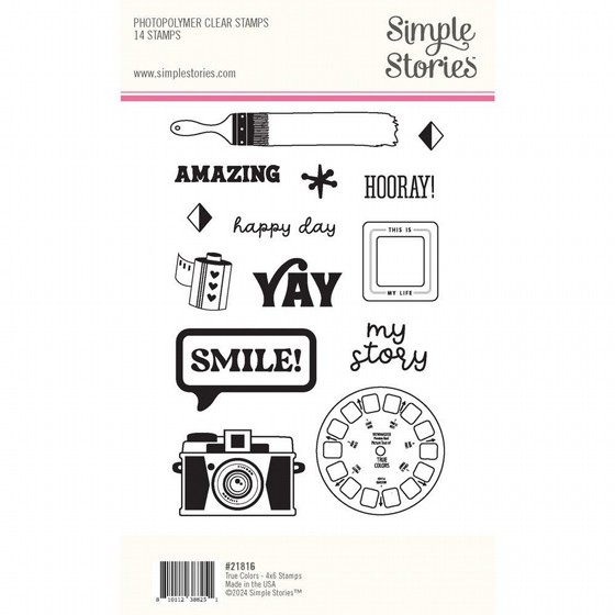 ���� ������ �������� ����� TRUE COLORS - STAMPS