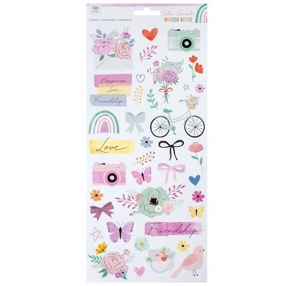 ���� ������ �������� ����� Celes Gonzalo - Rainbow Avenue Collection
