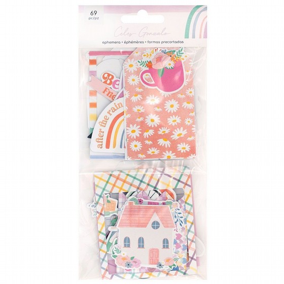 ���� ������ �������� ������� ����� Celes Gonzalo - Rainbow Avenue Collection - Ephemera - Icons