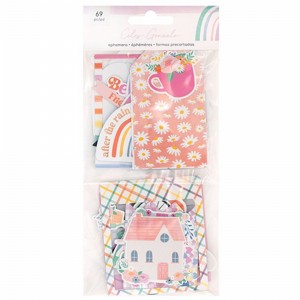 ���� ������ �������� ������� ����� Celes Gonzalo - Rainbow Avenue Collection - Ephemera - Icons