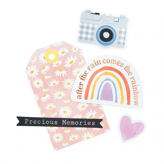 ���� ������ �������� ������� ����� Celes Gonzalo - Rainbow Avenue Collection - Ephemera - Icons