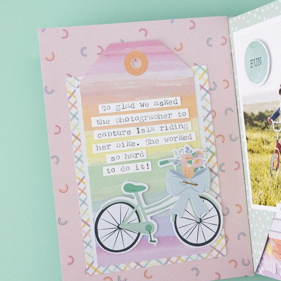 ���� ������ �������� ������� ����� Celes Gonzalo - Rainbow Avenue Collection - Ephemera - Icons