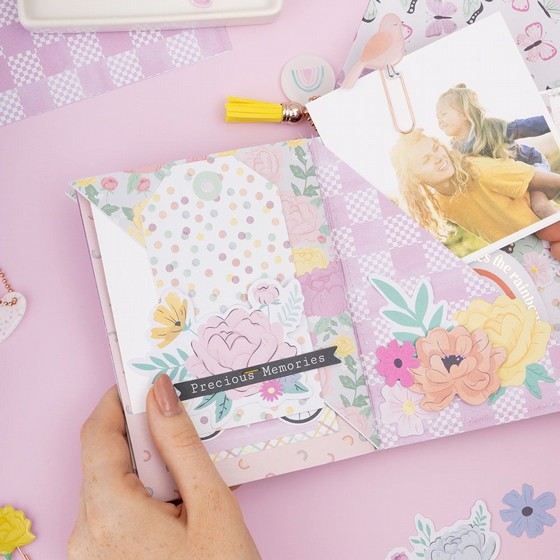 ���� ������ �������� ������� ����� Celes Gonzalo - Rainbow Avenue Collection - Ephemera - Icons