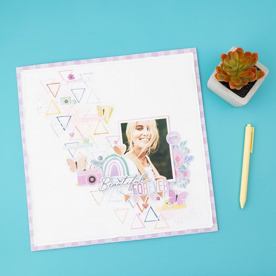 ���� ������ ��� ��� ��� ����� Celes Gonzalo - Rainbow Avenue Collection - Ephemera - Icons