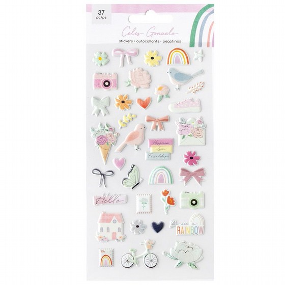 ���� ������ ��� ��� ��� ����� Celes Gonzalo - Rainbow Avenue Collection
