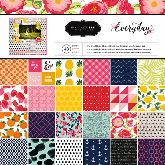 ���� ��� �������� ������� ����� AC - JH - 12 X 12 - PATTERNED - EVERYDAY - 48
