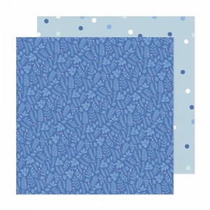 דף קארדסטוק מעוצב Bea Valint - Poppy and Pear Collection - 12 x 12 Double Sided Paper - Together דף קארדסטוק מעוצב Bea Valint - Poppy and Pear Collection - 12 x 12 Double Sided Paper - Together