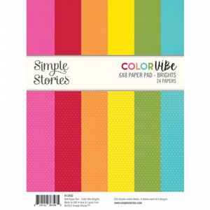 ���� ��� �������� ������� 8*6 ���� Color Vibe Brights