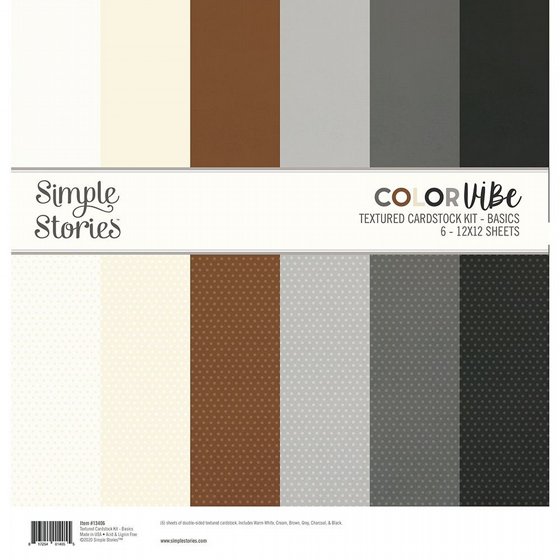 ���� ��� �������� ���� 12*12 �� ������� ������ ����� Color Vibe Basics