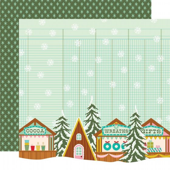 �� �������� ����� 12*12 ���� ����� Snow Pine Lodge - Festive Days
