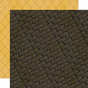 דף קארדסטוק מעוצב 12*12 אינץ' מסדרת Say Cheese Galaxy - The Force דף קארדסטוק מעוצב 12*12 אינץ' מסדרת Say Cheese Galaxy - The Force