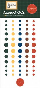 ���� ������ ������ ������ ����� Best In Show Enamel Dots