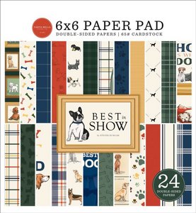 ���� ��� �������� ������� 6*6 ����' ����� Best In Show 6x6 Paper Pad